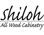 shiloh all wood cabinetry