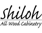 Shiloh all wood cabinetry